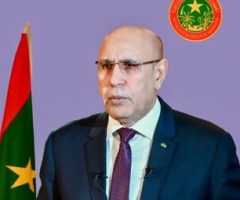 Ghazouani : « Rien n’entrave la tenue d’un dialogue politique en Mauritanie »