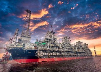 Sénégal – Mauritanie : Golar FLNG quitte Singapour pour le projet Great Tortue Ahmeyim