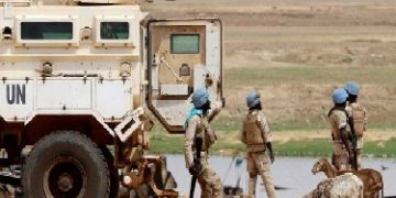 Mali: sept nouveaux Casques bleus blessés par un engin explosif (ONU)