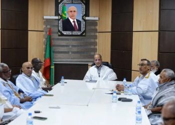 Les partis de la majorité présidentielle en Mauritanie ont convenu de nommer le président Mohamed Ould Ghazouani pour un second mandat.