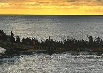 Canaries : arrivée de 32.436 migrants  entre le 1er janvier et le 15 novembre 2023