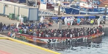Impressionnant : 30.000 migrants ont ont rallié les Îles Canaries depuis le début de l’année*