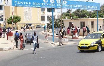 Sénégal: le retour des étudiants à l’université Cheikh Anta Diop de Dakar de nouveau repoussé