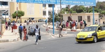 Sénégal: le retour des étudiants à l’université Cheikh Anta Diop de Dakar de nouveau repoussé