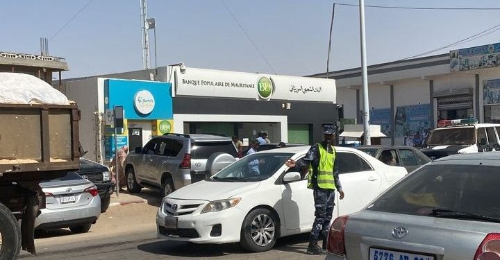 Mauritanie : les braqueurs de l’agence BPM toujours en cavale !