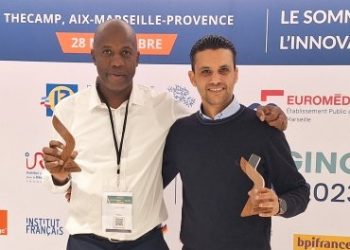 Emerging Valley d’Aix-Marseille :  Le Mauritanien Oumar Wéllé lauréat du concours Med’Innovant Africa 2023