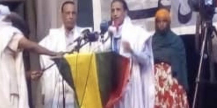 Le Pacte Républicain est la panacée pour régler les problèmes du pays selon Ould Mouloud