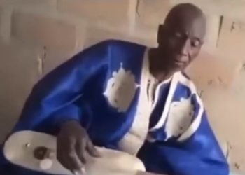 Décès du chanteur de « Leelé », Amadou Tamba Diop