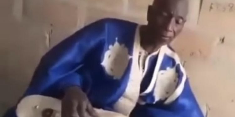 Décès du chanteur de « Leelé », Amadou Tamba Diop