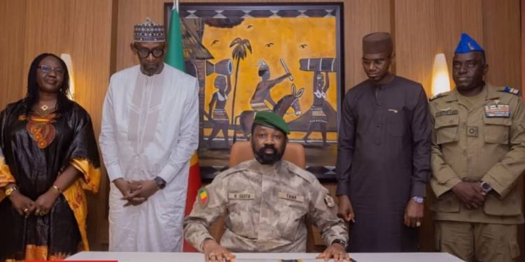 Mali, Niger et Burkina Faso proposent la création d’une confédération