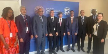 Le Conseil du FMI accorde à la Mauritanie plus de 209 millions de DTS au titre des facilités FEC et FRED