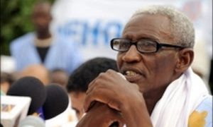 Tribune Réponse au fameux Club des « juges mauritaniens » qui demande la poursuite du député Biram Dah Abeid Réaction du président Oumar Yali