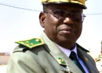 Mauritanie : Le Général de Brigade Saidou Samba Dia nommé SG du ministère de la Défense