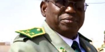 Mauritanie : Le Général de Brigade Saidou Samba Dia nommé SG du ministère de la Défense