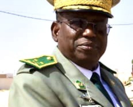 Mauritanie : Le Général de Brigade Saidou Samba Dia nommé SG du ministère de la Défense