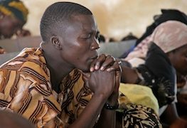 Prier en Pulaar est une bénédiction. Par Ciré KANE