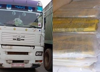 Mauritanie : Saisie de près de 60 kg de cannabis indien au passage frontalier de Kouki-Zemal