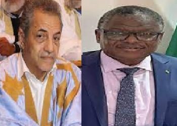 Clash entre le maire de Nouadhibou et le président de la ZFN devant le Premier ministre