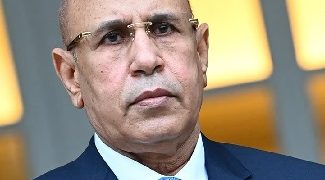 Lettre au président Mohamed ould cheick El Ghazouani président de la république islamique de Mauritanie