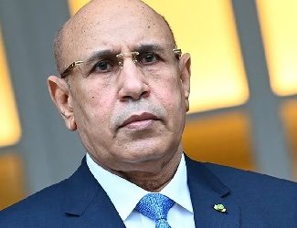 Lettre au président Mohamed ould cheick El Ghazouani président de la république islamique de Mauritanie