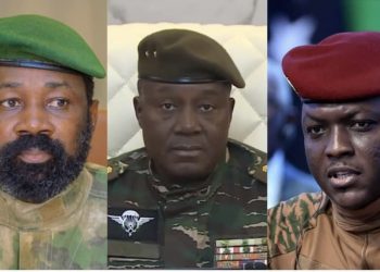 Le Mali, le Burkina et le Niger quittent la CEDEAO