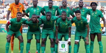 CAN 2023: La Mauritanie éliminée par le …coloriage de son onze! Par Ciré KANE