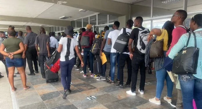 Voyage : Les États-Unis prennent une décision radicale, mauvaise nouvelle pour les Sénégalais