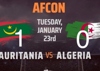 CAN 2023. Qualification impressionnante de la Mauritanie