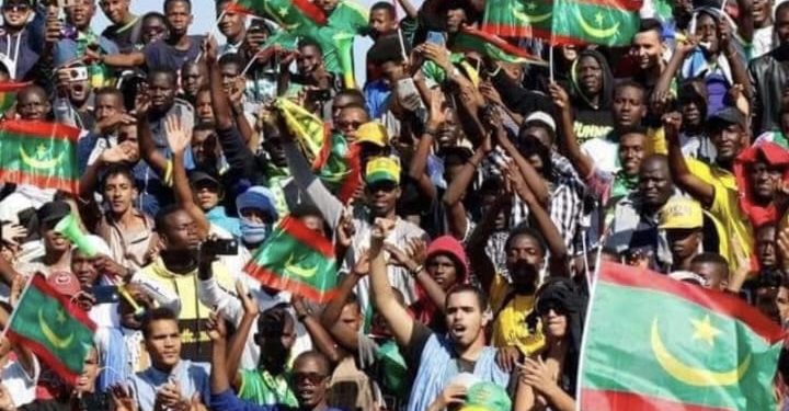 Les Mourabitounes, un autre pallier. « Le patriotisme «