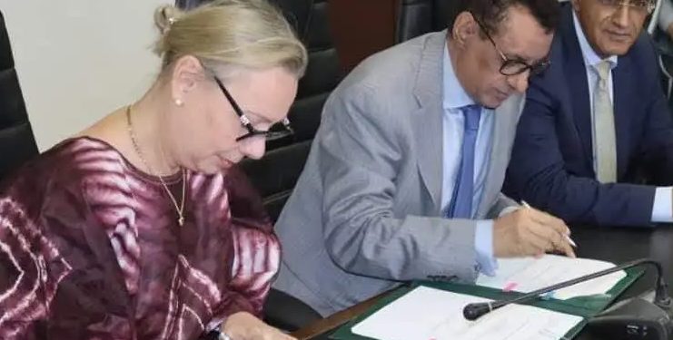 Mauritanie: Prêt de la Banque Africaine de 100 milliards d'ouguiya