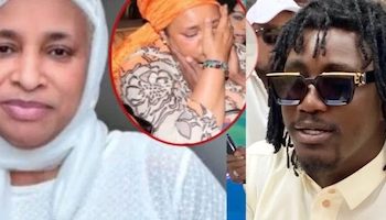 Nécrologie: Décès de Diaga, mère du chanteur Wally Seck