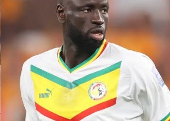 CAN 2024. Endeuillé par la mort de son père, Cheikhou Kouyaté quitte la sélection nationale