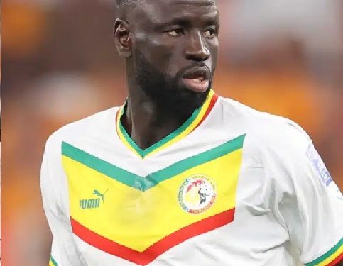 CAN 2024. Endeuillé par la mort de son père, Cheikhou Kouyaté quitte la sélection nationale