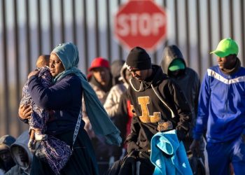 Près de 60 000 migrants dont 50% de mauritaniens et de sénégalais appréhendés à la frontière mexicaine