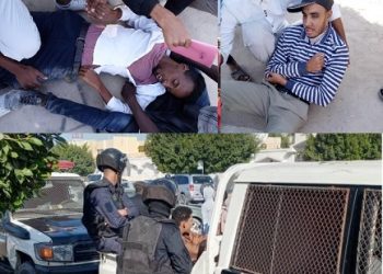 Mauritanie : Des étudiants brutalisés à la suite d’un sit-in devant le ministère de l&rsquo;Enseignement supérieur