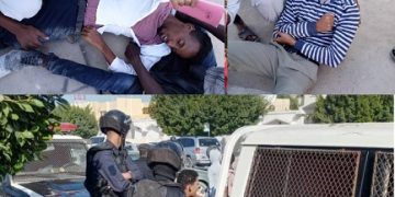Mauritanie : Des étudiants brutalisés à la suite d’un sit-in devant le ministère de l&rsquo;Enseignement supérieur