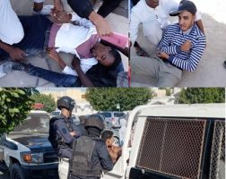 Mauritanie : Des étudiants brutalisés à la suite d’un sit-in devant le ministère de l’Enseignement supérieur