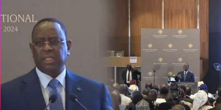 Conclusions du dialogue national: La date du 2 Juin retenue, Karim Wade partant !