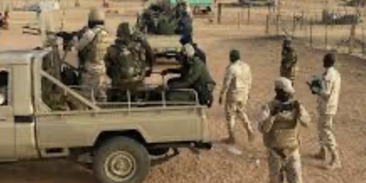 Mauritanie : Alerte sur un acte terroriste imminent 