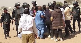 Mauritanie : Esclavage foncier, spoliation et coercition (Déclaration et photos)