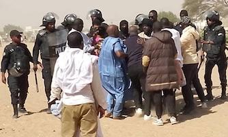 Mauritanie : Esclavage foncier, spoliation et coercition (Déclaration et photos)