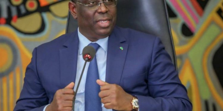 Macky Sall: « le 2 avril sera la fin mon contrat avec le peuple sénégalais »