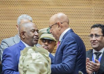 Union africaine: le Président Ghazouani, nouveau Patron de l&rsquo;Organisation panafricaine