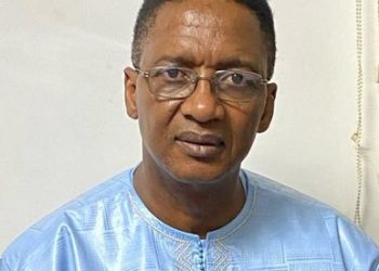 Mauritanie : Hamidine Moctar KANE officialise sa candidature aux élections présidentielles de juin 2024