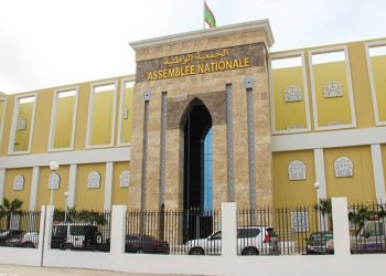 Le ministère de la Justice écrit au Parlement sur fond de levée de l&rsquo;immunité du député Biram Dah Abeid