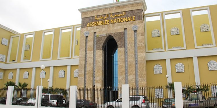 Le ministère de la Justice écrit au Parlement sur fond de levée de l&rsquo;immunité du député Biram Dah Abeid