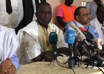 Le Président de l’UFP dément catégoriquement avoir reçu un financement de l’argentier Bouamatou
