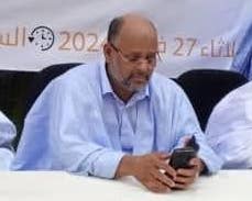 Mauritanie: Ould Mansour soutient Ghazouani aux élections présidentielles