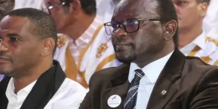 1ère convention politique : le FRUD se restructure et met en place ses instances