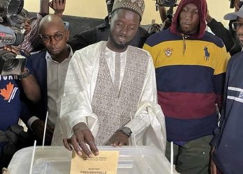 Sénégal : Présidentielle 2024 – Premières tendances : DIOMAYE EN TÊTE